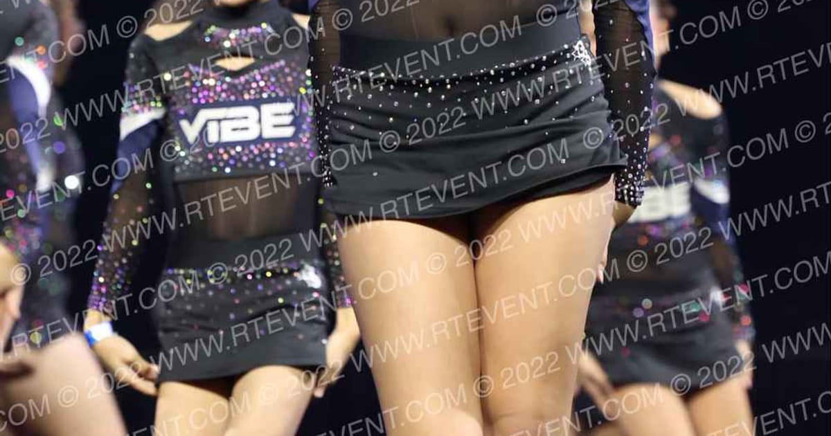 VIBE MISS REIGN · JAMZ Youth and NA Nationals
