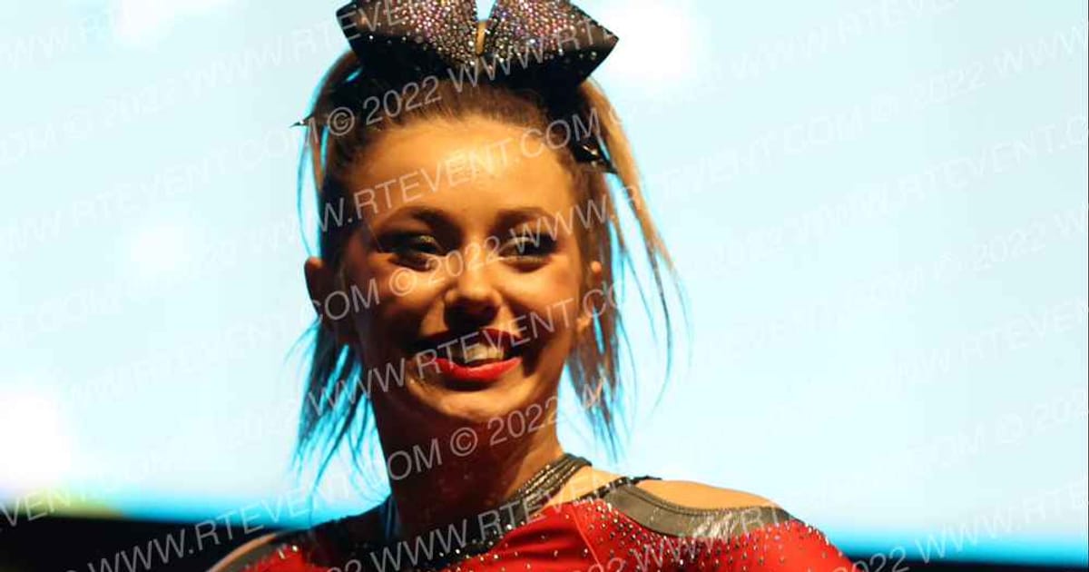 Elite Cheer Odyssey · POP Grand Nationals