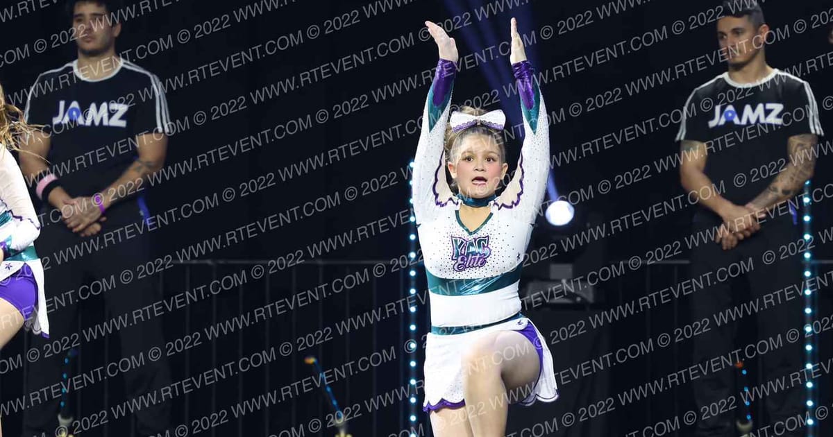 YAC ELITE ELEVATE · JAMZ Youth and NA Nationals