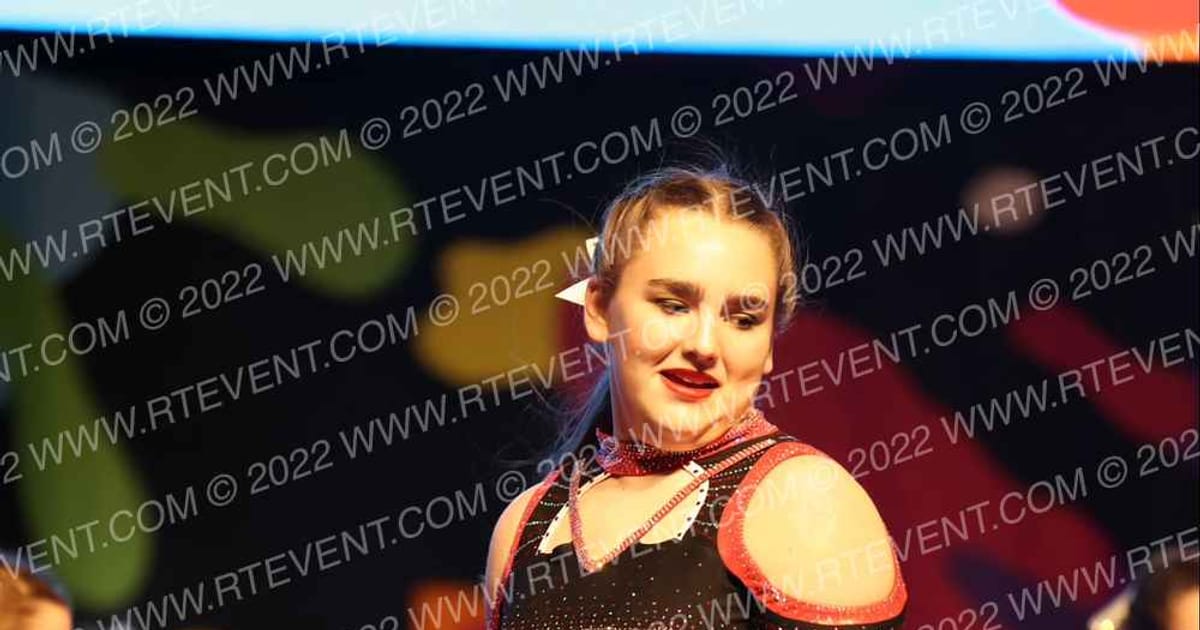 Twister Sports Youth Rebels · POP Grand Nationals