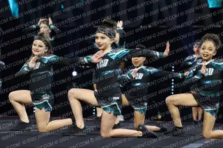 TRIPLE CROWN DYNASTY PRINCESS WARRIORS