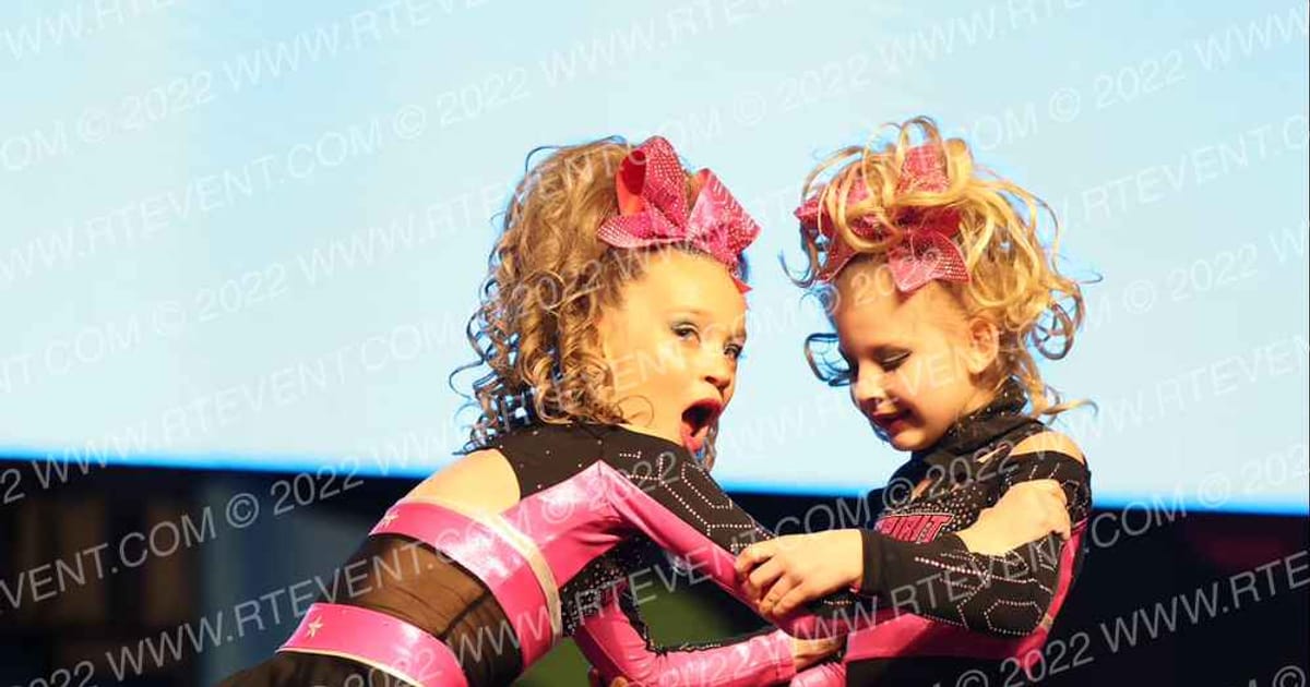 Spirit Zone Hot Shots · POP Grand Nationals