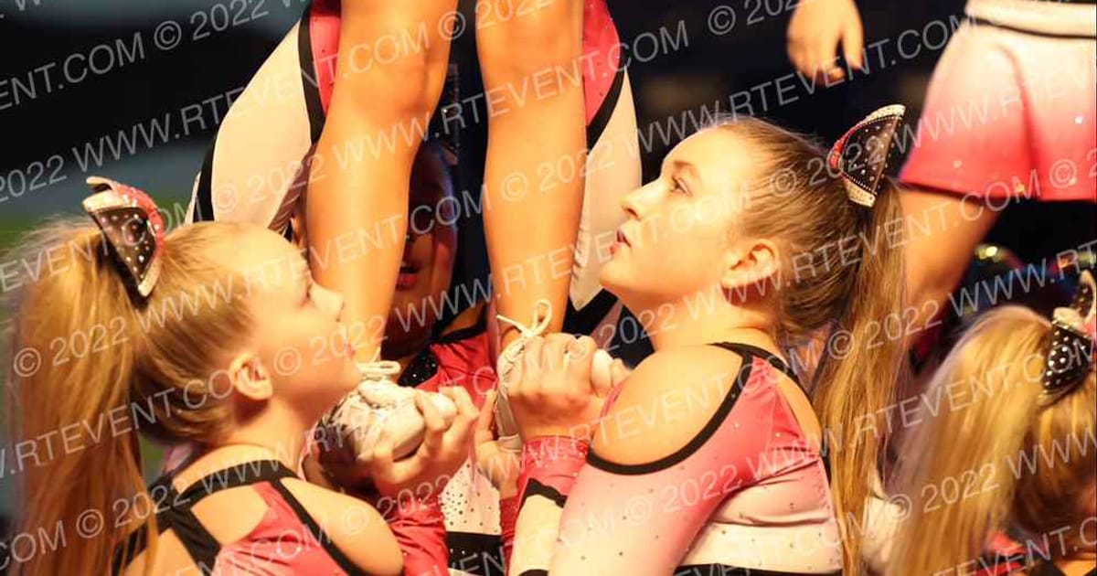 Cheer Xpress Apex · POP Grand Nationals