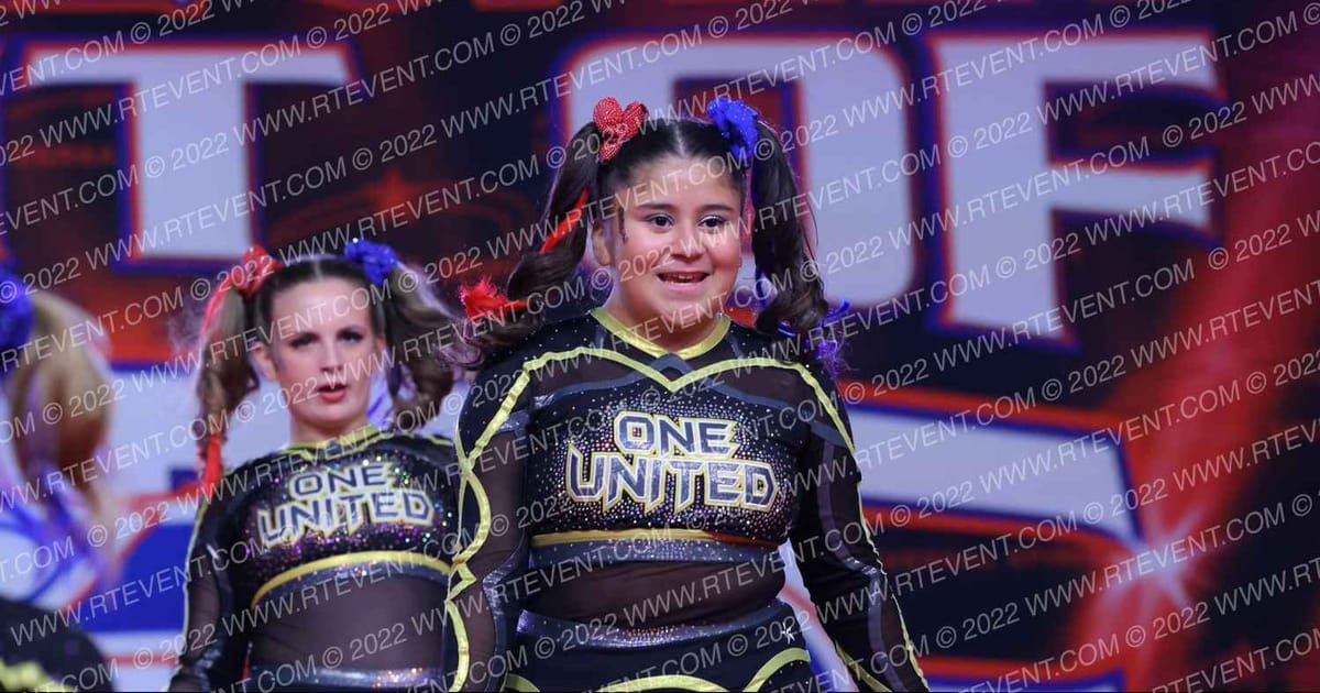 One United Athletics Harley Quinn · Spirit of Hope Sunday