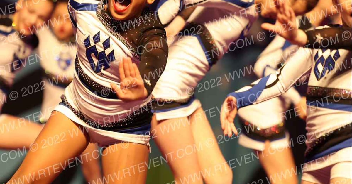 Fargo All Stars Eclipse · POP Grand Nationals