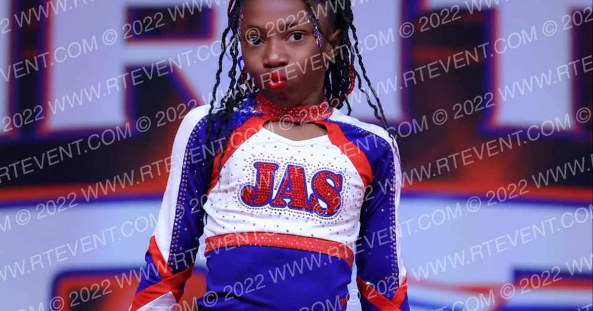 Jacksonville All Stars Lady Lieutenants · Spirit of Hope Sunday