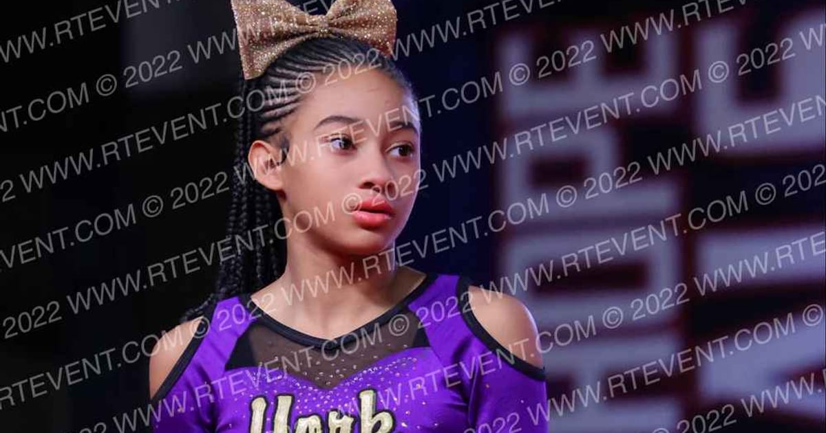 York Elite All Stars 24K · Spirit of Hope Sunday