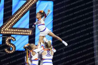 GYMNASTICS 702 702 CHEER