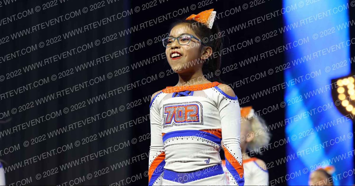 GYMNASTICS 702 702 CHEER · JAMZ Youth and NA Nationals