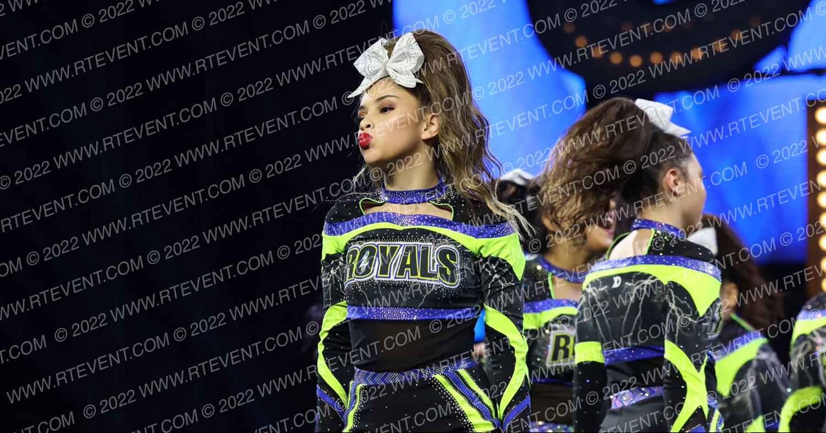 ROYAL STORM ELITE MIDNIGHT · JAMZ Youth and NA Nationals