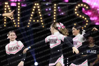 SUNSET  CHEER ELITE