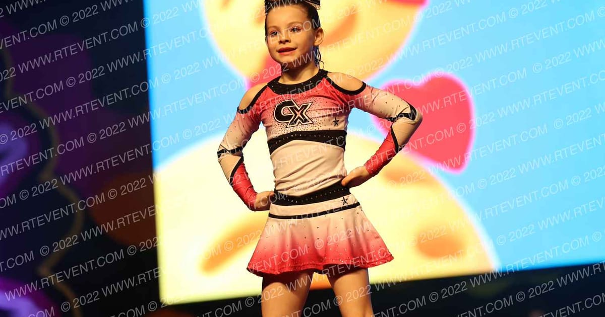 Cheer Xpress Explosion · POP Grand Nationals