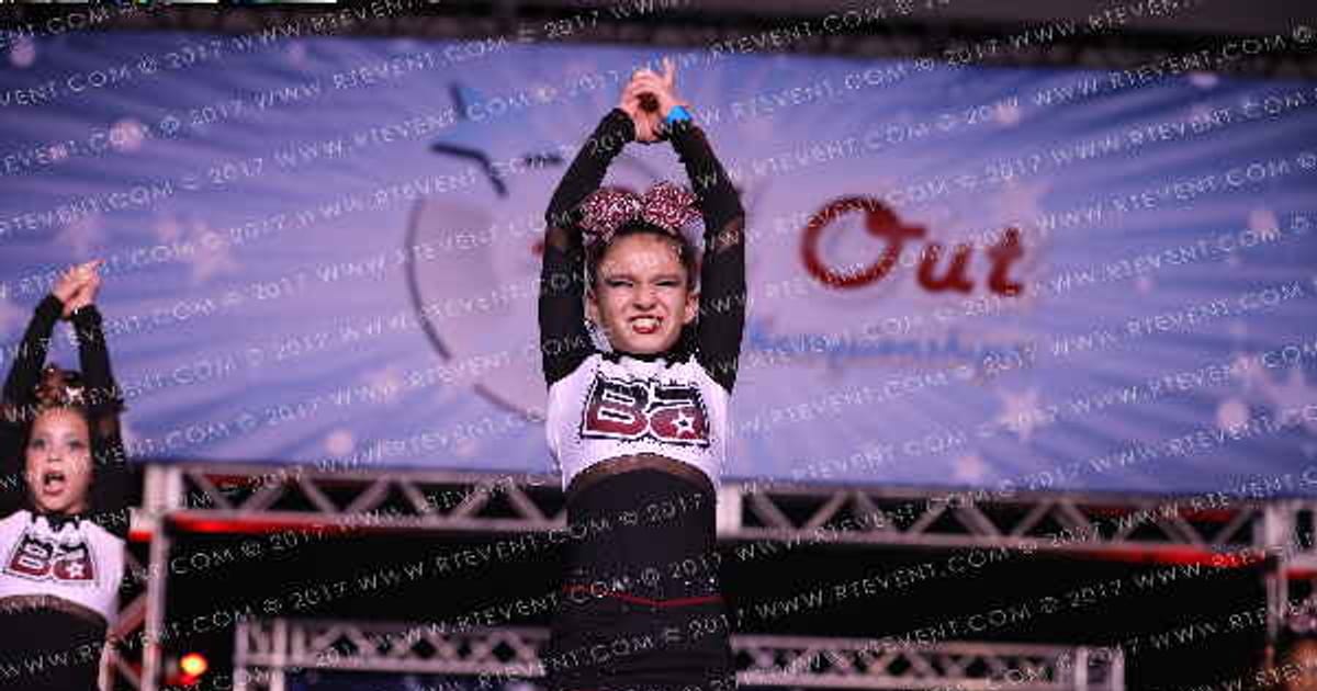 Brandon All-stars Frost · The All Out Nationals