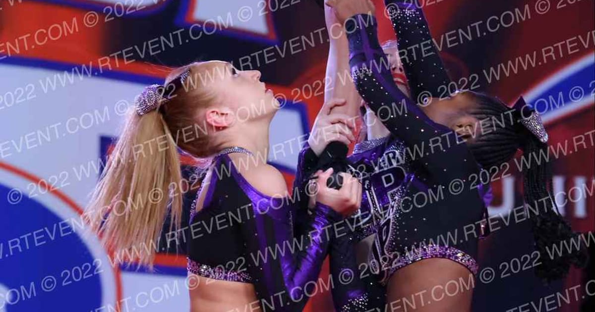 Cheer UP Athletics Revival · Spirit of Hope Sunday