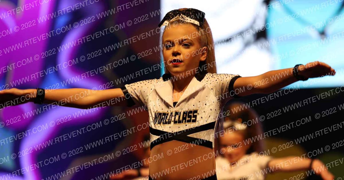 World Class Allstars Envy · POP Grand Nationals