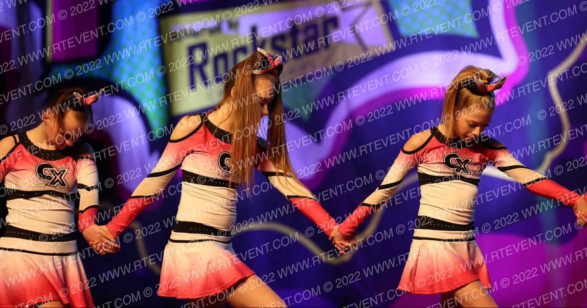 Cheer Xpress Remix · POP Grand Nationals