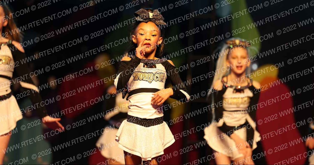 World Cup Kansas City Shimmer · POP Grand Nationals