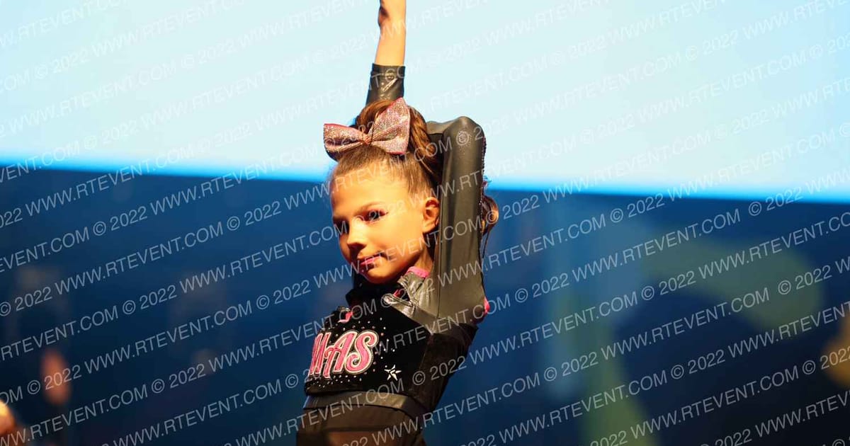 Central Missouri Allstars Lady Majesty · POP Grand Nationals