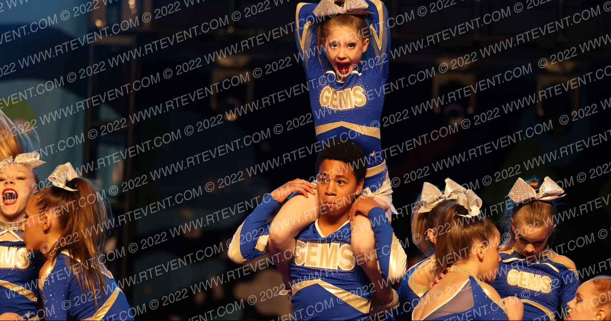 Gold Medal Gems Amethyst · POP Grand Nationals