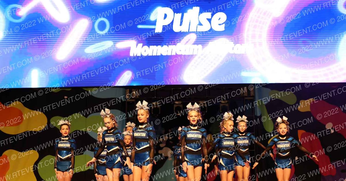 Momentum Allstars Pulse · POP Grand Nationals
