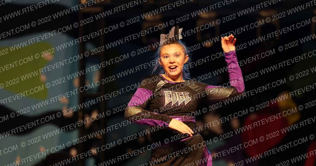 EDGE Phantom Cheer · POP Grand Nationals