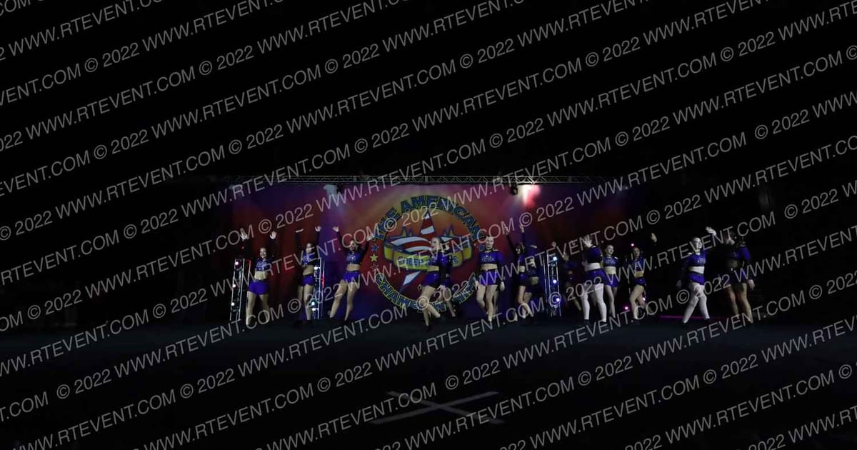 Starstruck All Stars Black Ops · The American Heartland