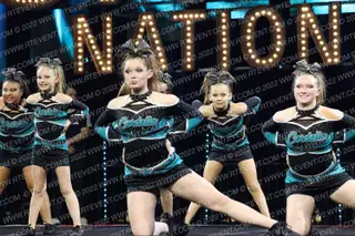 CORDELIA CHEER ACADEMY SIRIUS