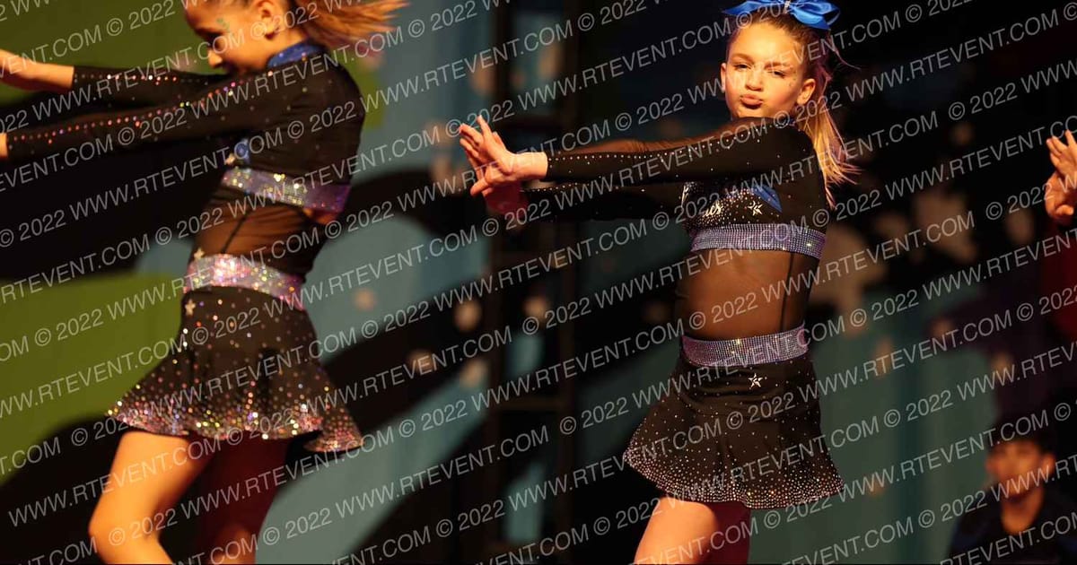 Diamond Athletics Cheer Junior Jade · POP Grand Nationals
