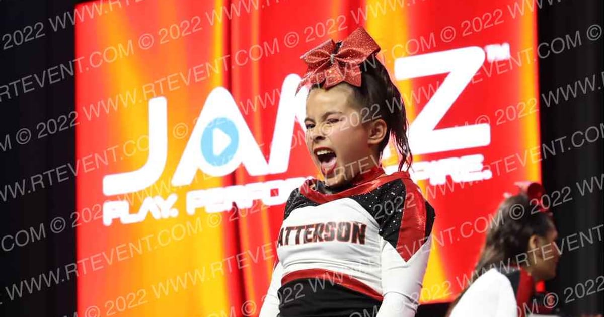 PYA PATTERSON ELITE CHEER · JAMZ Youth and NA Nationals