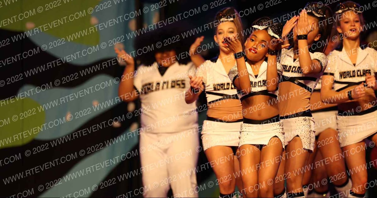 World Class Allstars Vogue · POP Grand Nationals