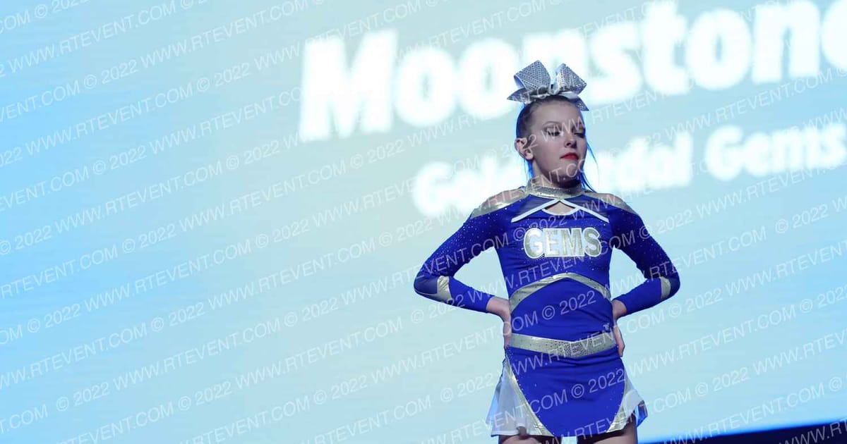 Gold Medal Gems Moonstones · POP Grand Nationals