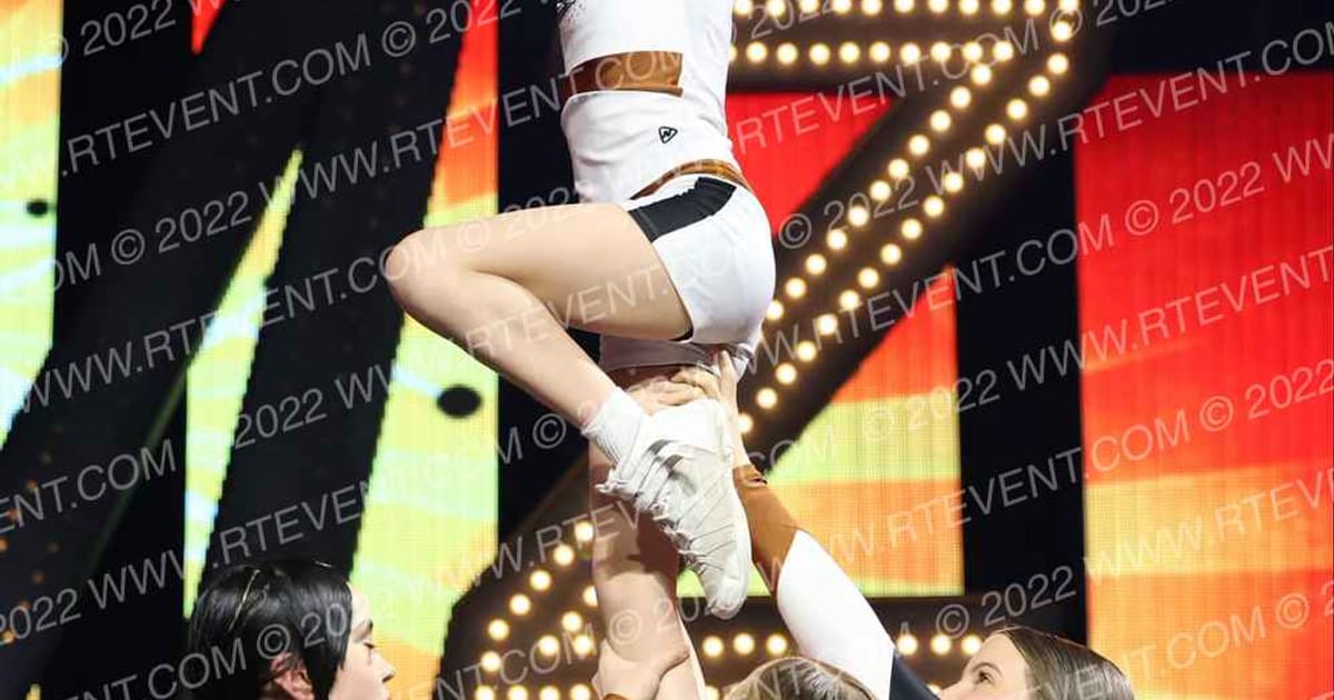 ROGUE CHEER ATHLETICS JUNIOR BANDITS · JAMZ Youth and NA Nationals