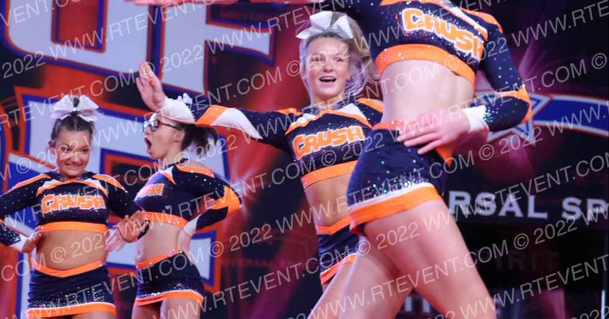 Crush Athletics Crush Queens · Spirit of Hope Sunday