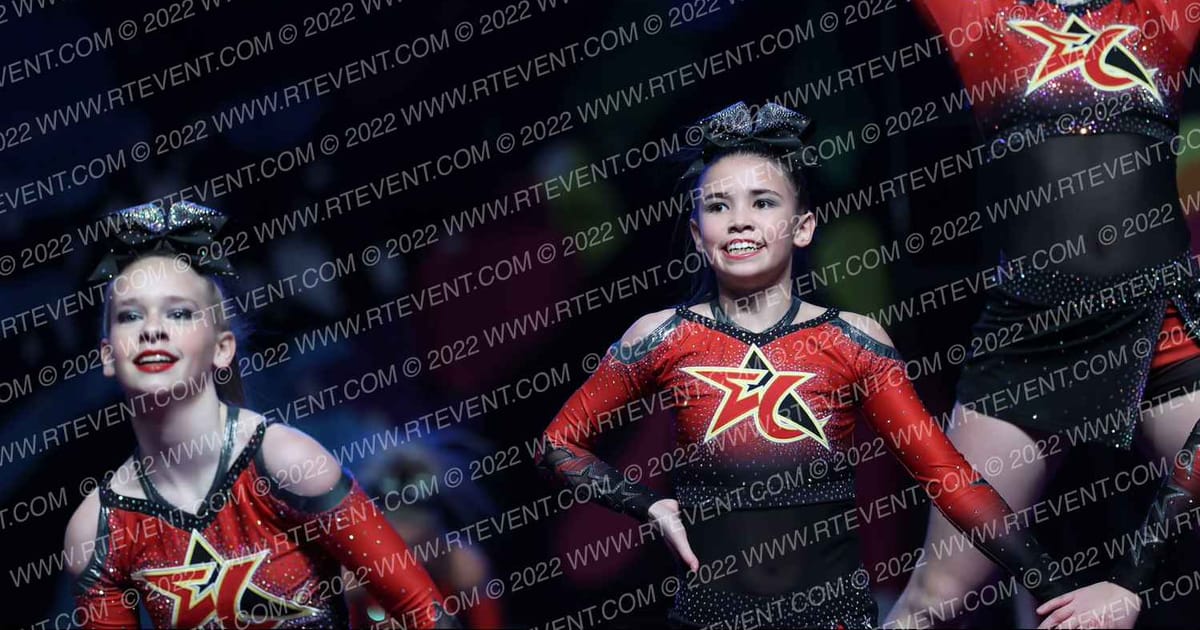 Elite Cheer Eclipse · POP Grand Nationals
