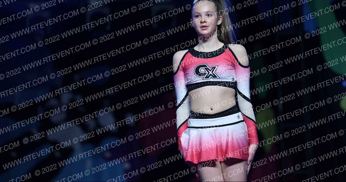 Cheer Xpress Exquisite · POP Grand Nationals