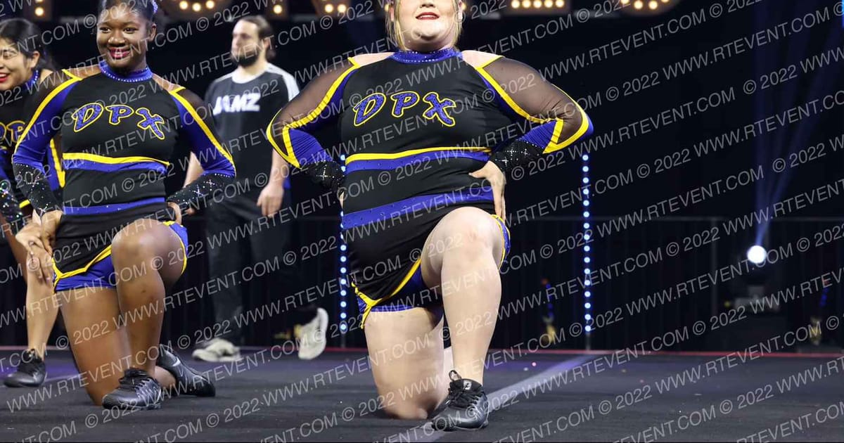 DPX BOMB SQUAD · JAMZ Youth and NA Nationals