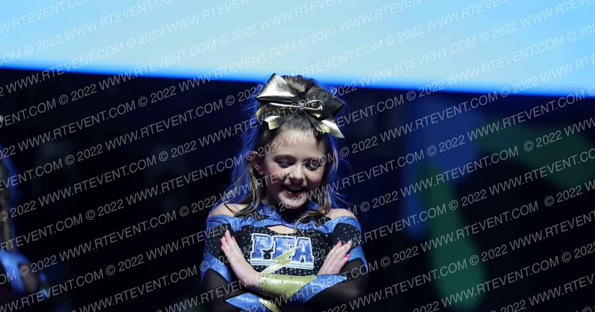 Power Force Athletics Celebrities · POP Grand Nationals