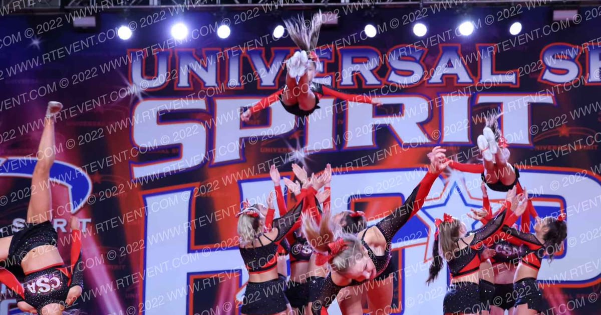 Carolina Spirit Athletics Lady Sharks · Spirit of Hope Sunday
