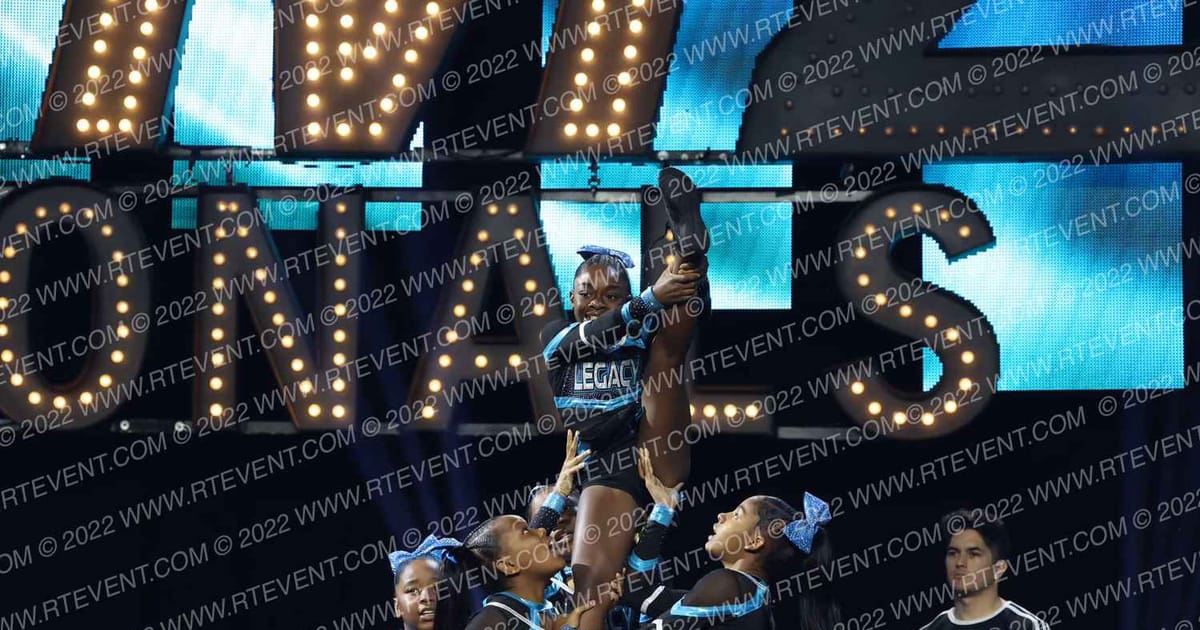 LA LEGACY DIVAZ · JAMZ Youth and NA Nationals