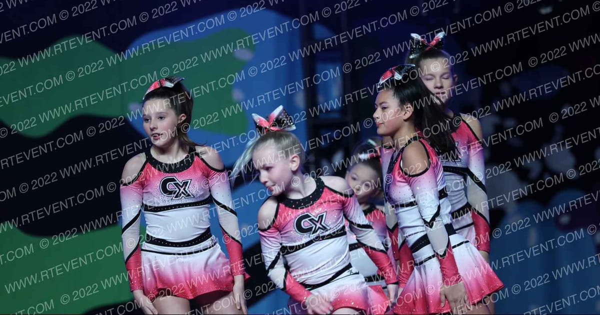 Cheer Xpress Extreme · POP Grand Nationals