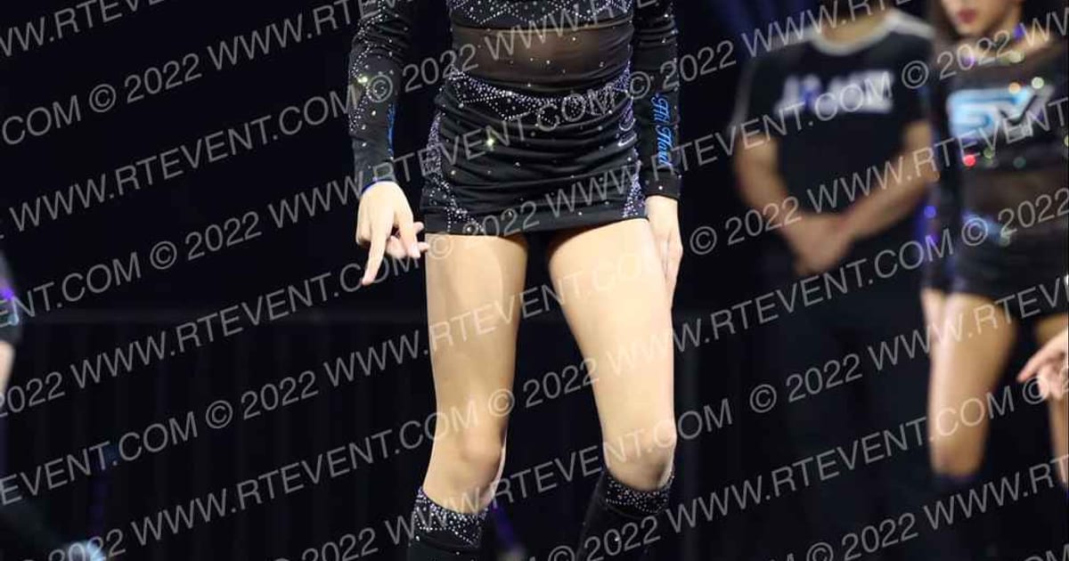 SIERRA VISTA ELITE QUEENS · JAMZ Youth and NA Nationals