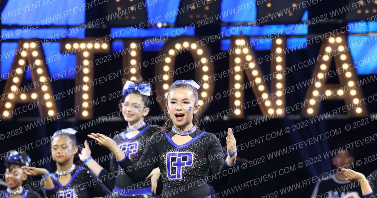 CENTERPOINTE CHURCH POWERFUL PANTHERS · JAMZ Youth and NA Nationals