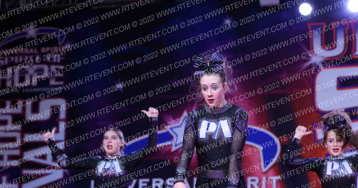 PA Starz Lady Reign · Spirit of Hope Sunday