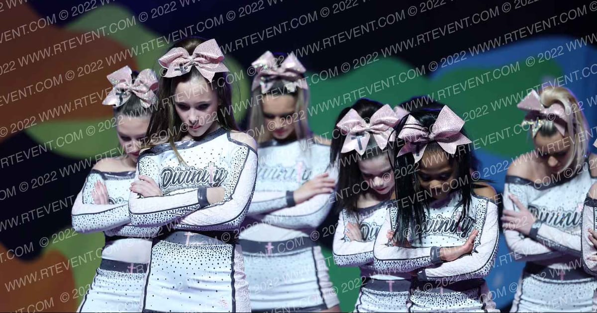 Divinity Athletics Hope · POP Grand Nationals