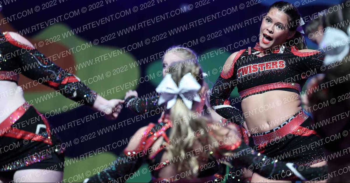 Twister Sports Black Ops · POP Grand Nationals