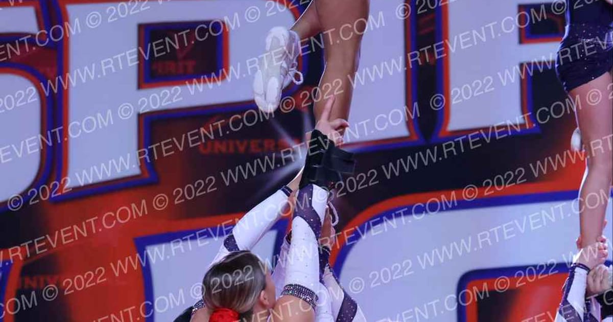 Virginia Royalty Athletics Supremecy · Spirit of Hope Sunday