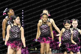 NINERETTES GLITTERETTES