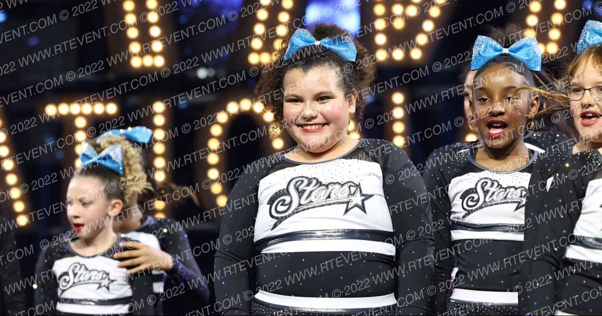 ASMT CHEER ACADEMY VEGAS STARS LUNA · JAMZ Youth and NA Nationals