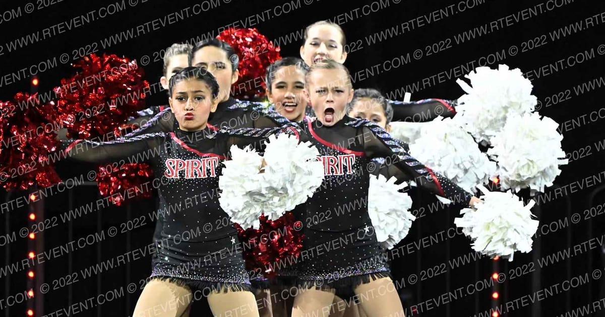 SPIRIT PREPARATORY SCHOOL ILLUSION · JAMZ Youth and NA Nationals