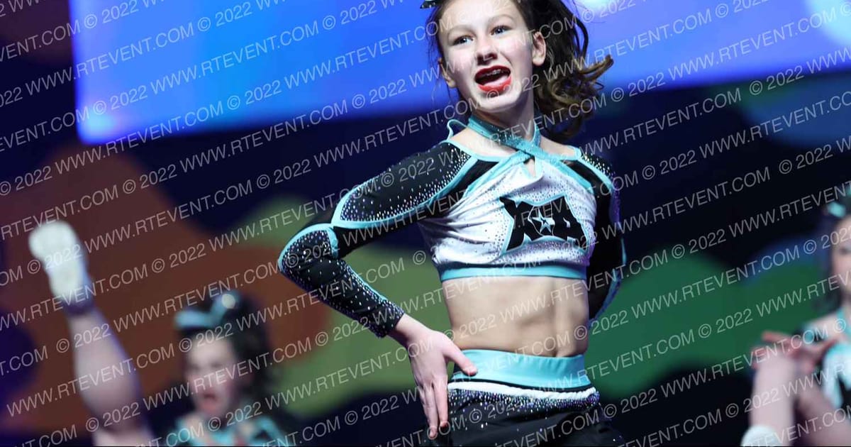 Xtreme Cheer Allstars Adrenaline · POP Grand Nationals